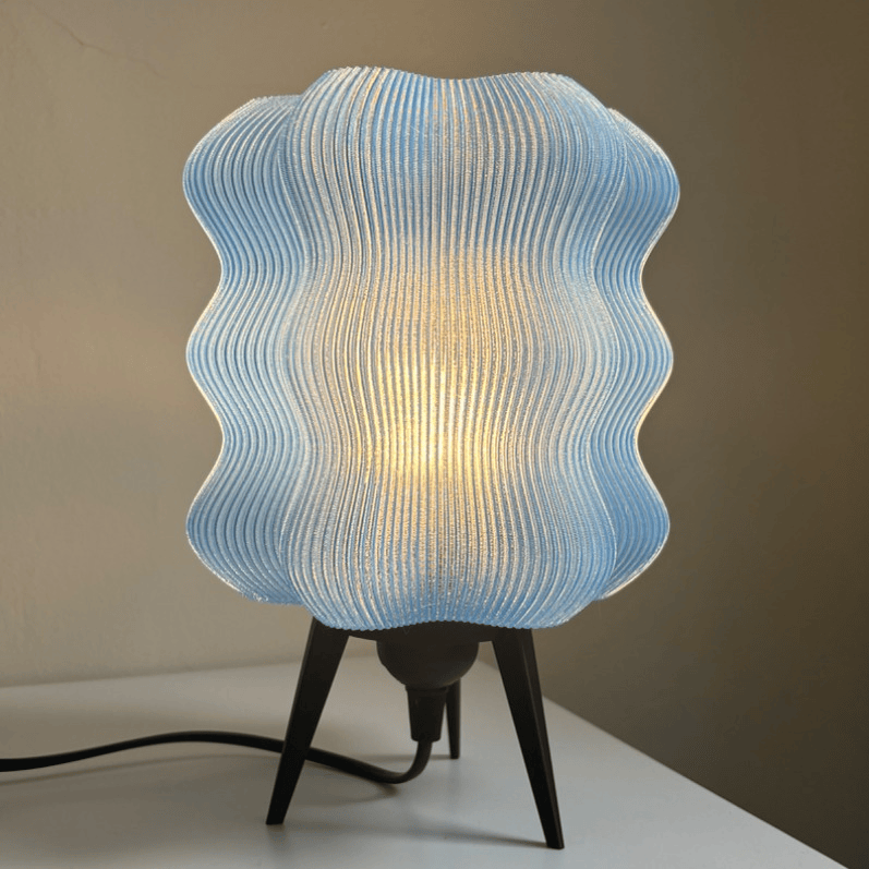Wavy Lamp